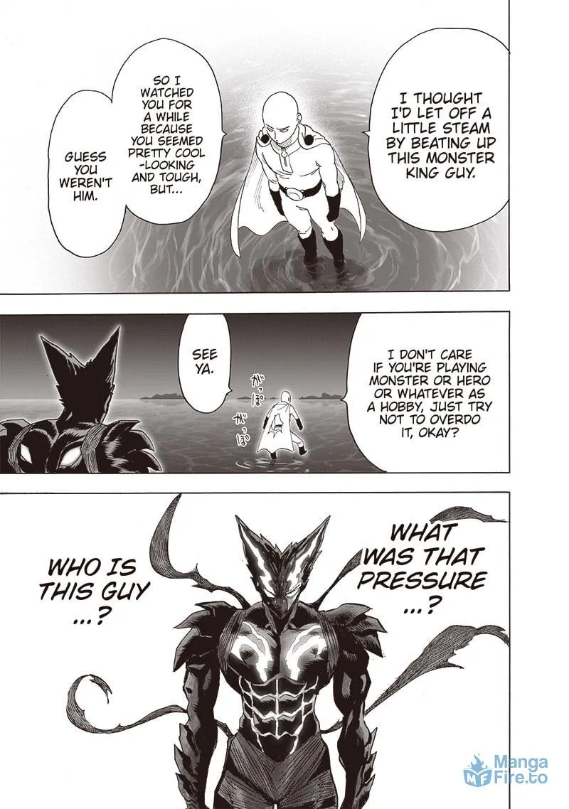 One-Punch Man (Fan Colored) (Colored) Chapter 161 page 15 - 