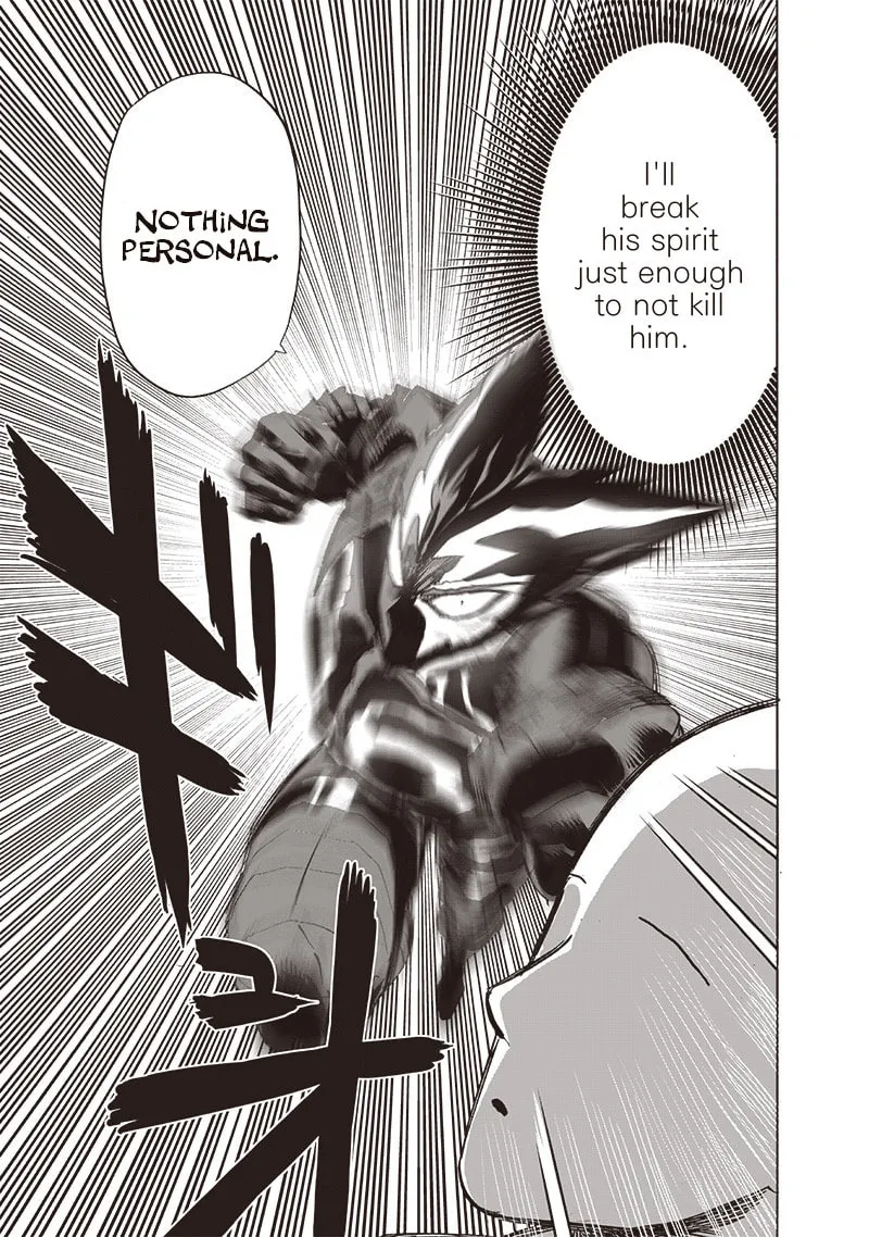 One-Punch Man (Fan Colored) (Colored) Chapter 161 page 17 - 