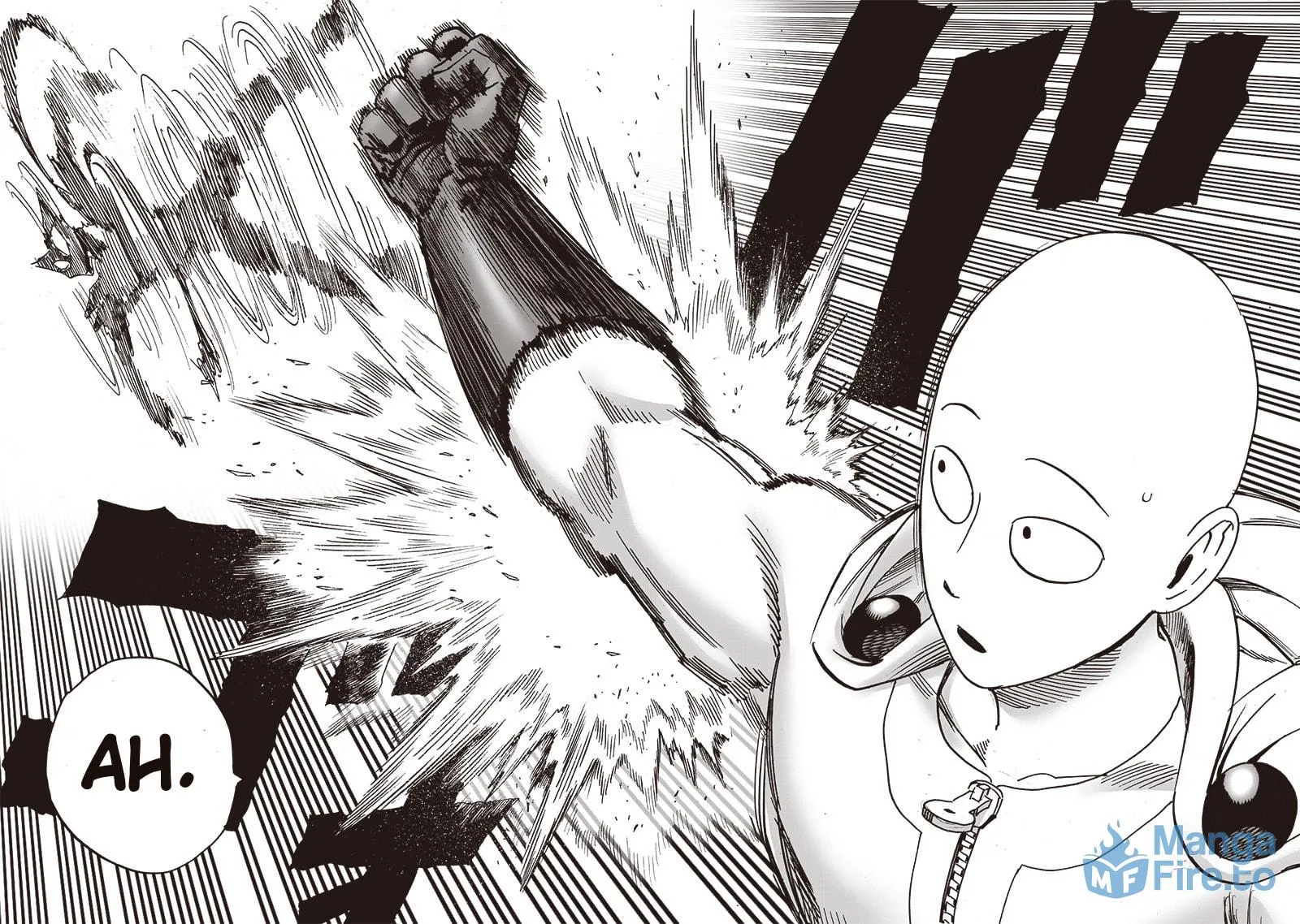 One-Punch Man (Fan Colored) (Colored) Chapter 161 page 18 - 