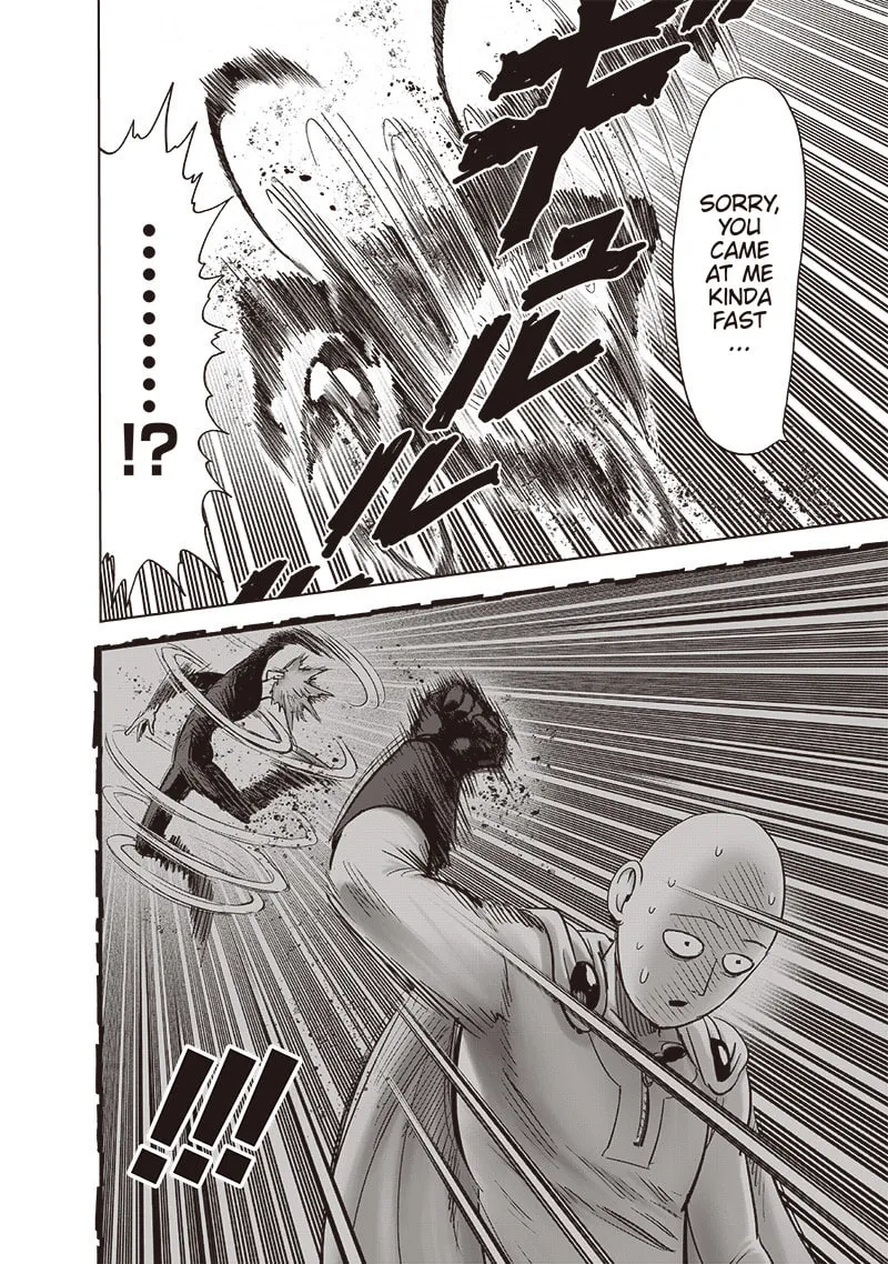 One-Punch Man (Fan Colored) (Colored) Chapter 161 page 19 - 