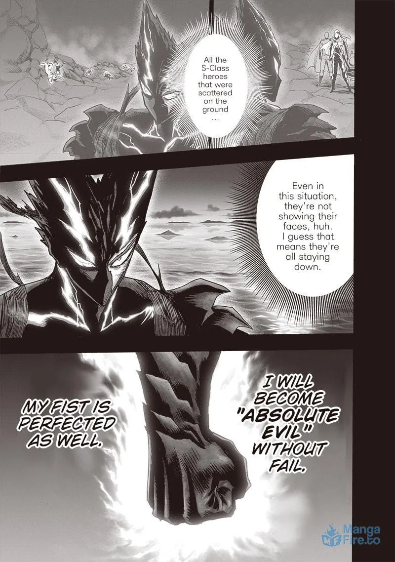 One-Punch Man (Fan Colored) (Colored) Chapter 161 page 3 - 