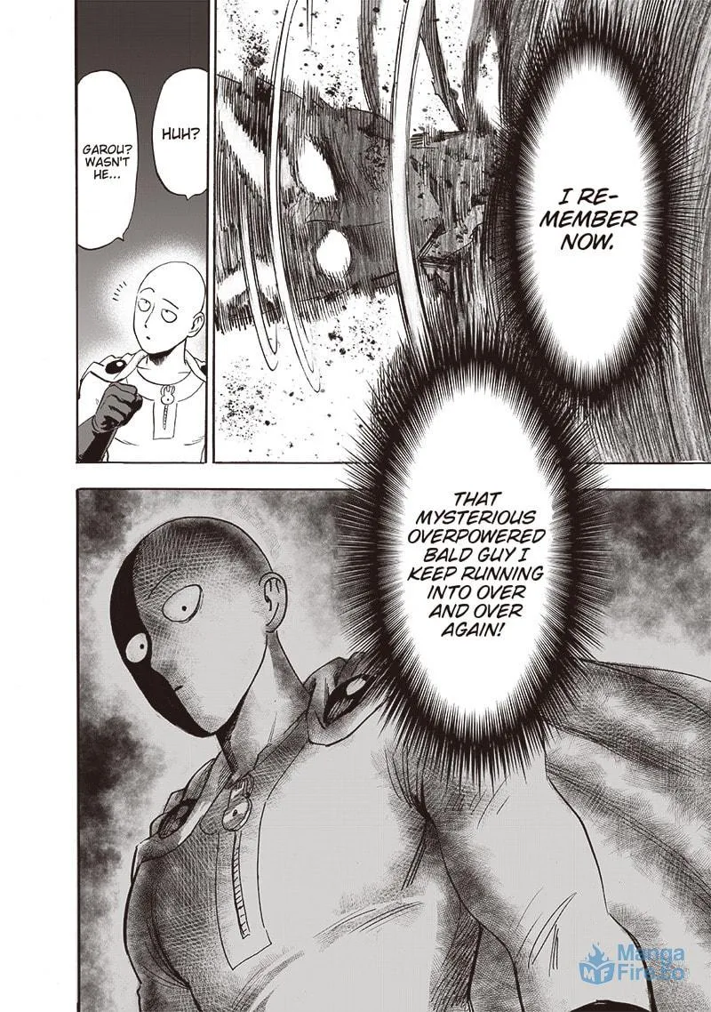 One-Punch Man (Fan Colored) (Colored) Chapter 161 page 21 - 