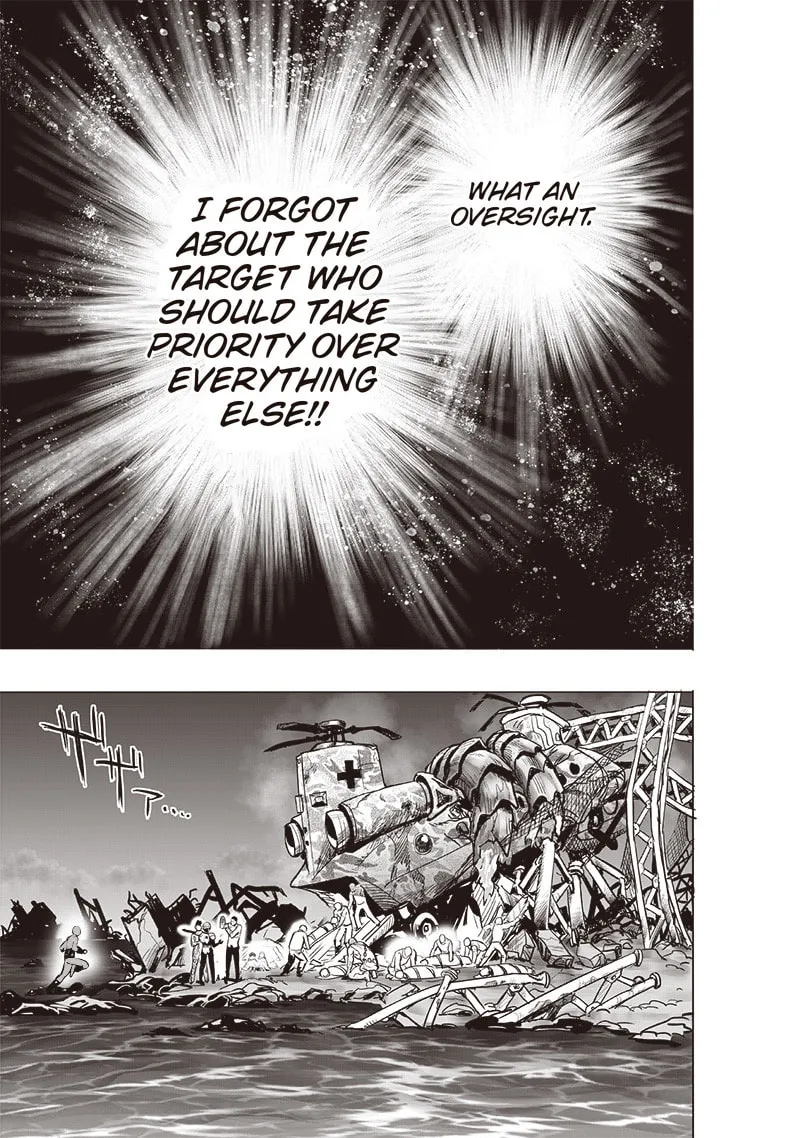 One-Punch Man (Fan Colored) (Colored) Chapter 161 page 22 - 