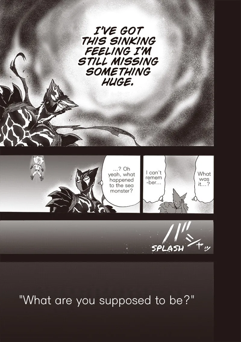 One-Punch Man (Fan Colored) (Colored) Chapter 161 page 5 - 