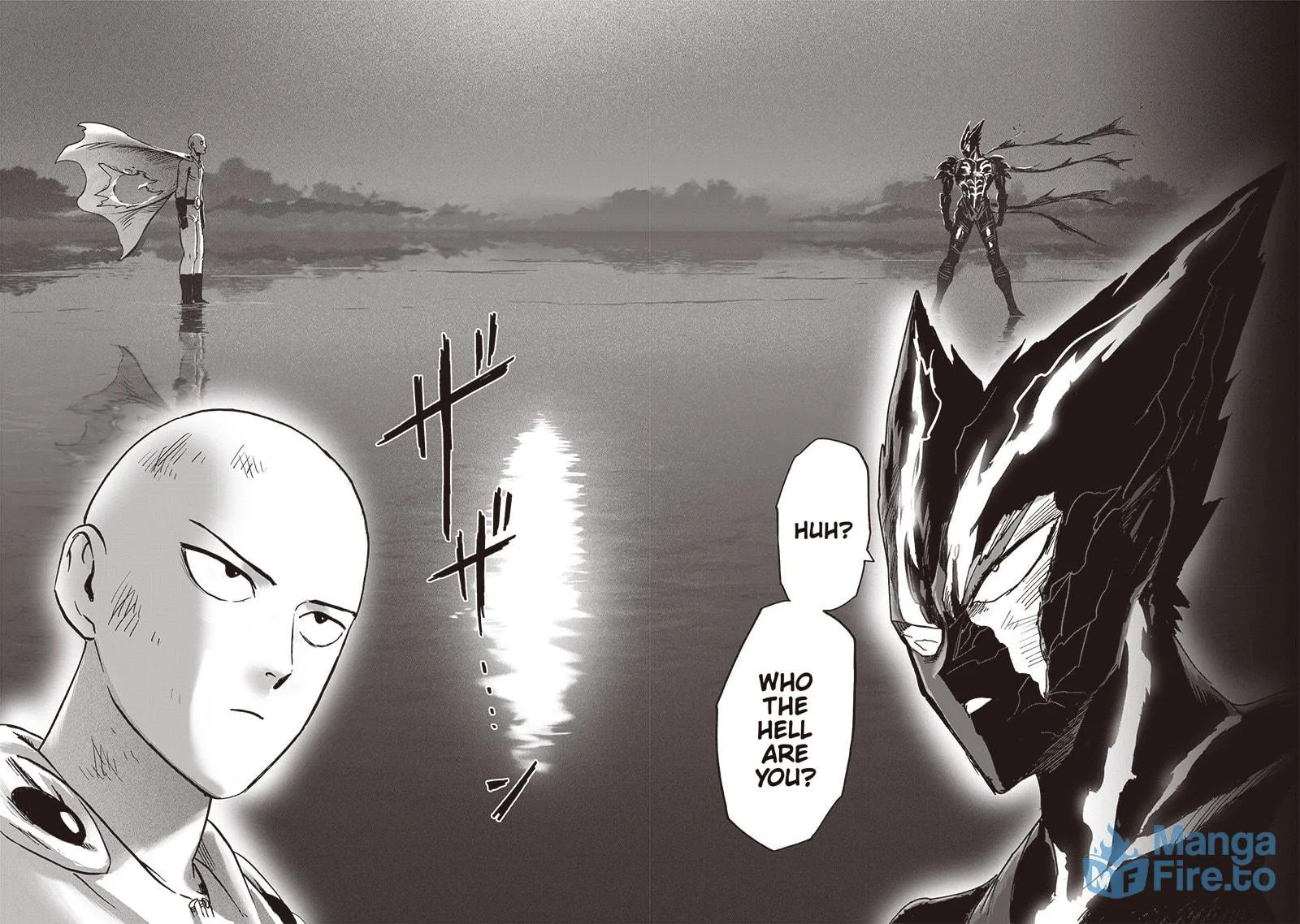 One-Punch Man (Fan Colored) (Colored) Chapter 161 page 6 - 