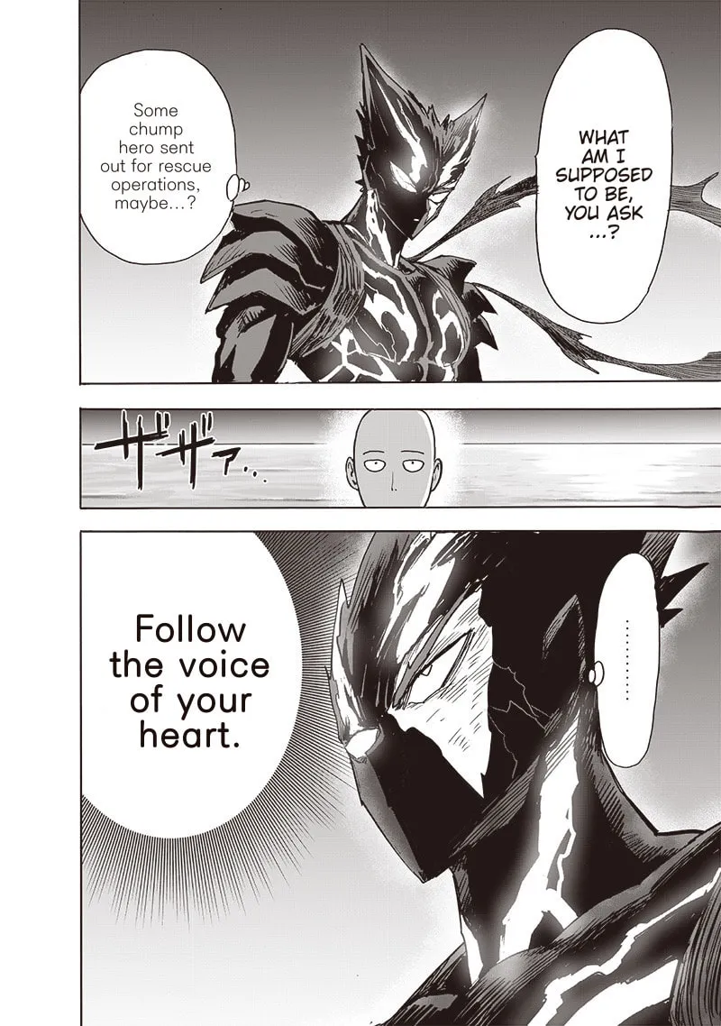 One-Punch Man (Fan Colored) (Colored) Chapter 161 page 7 - 