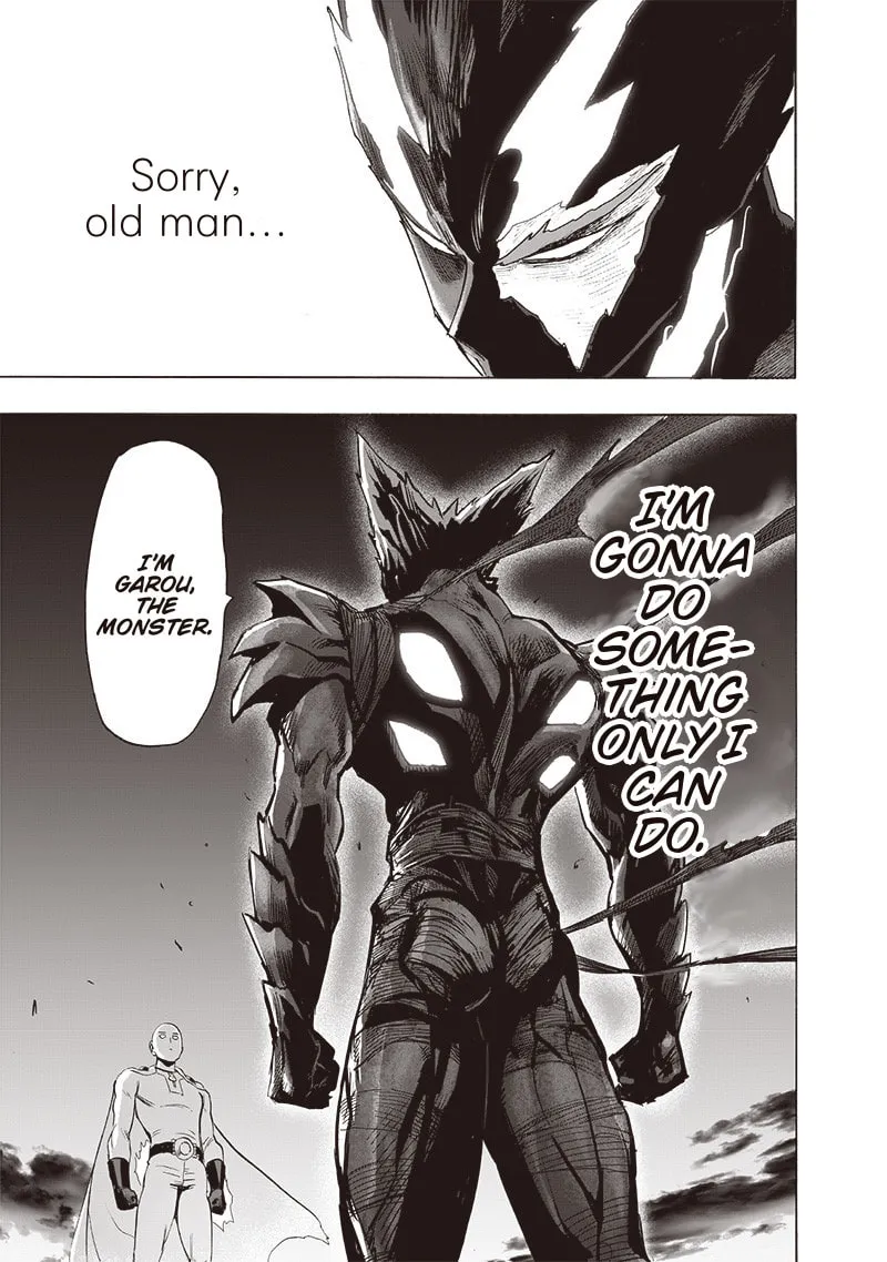 One-Punch Man (Fan Colored) (Colored) Chapter 161 page 8 - 