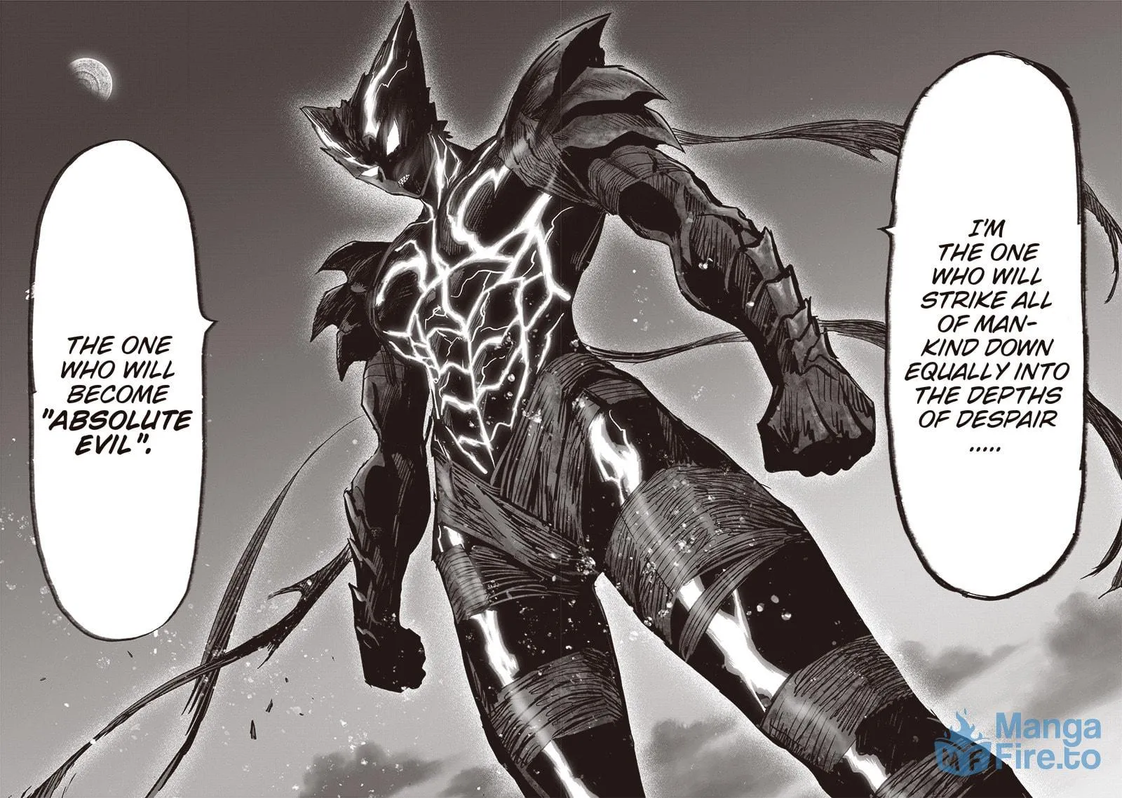 One-Punch Man (Fan Colored) (Colored) Chapter 161 page 9 - 