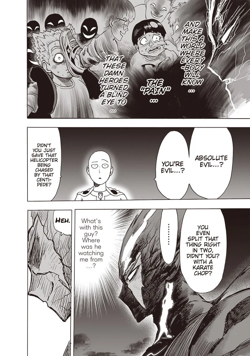 One-Punch Man (Fan Colored) (Colored) Chapter 161 page 10 - 