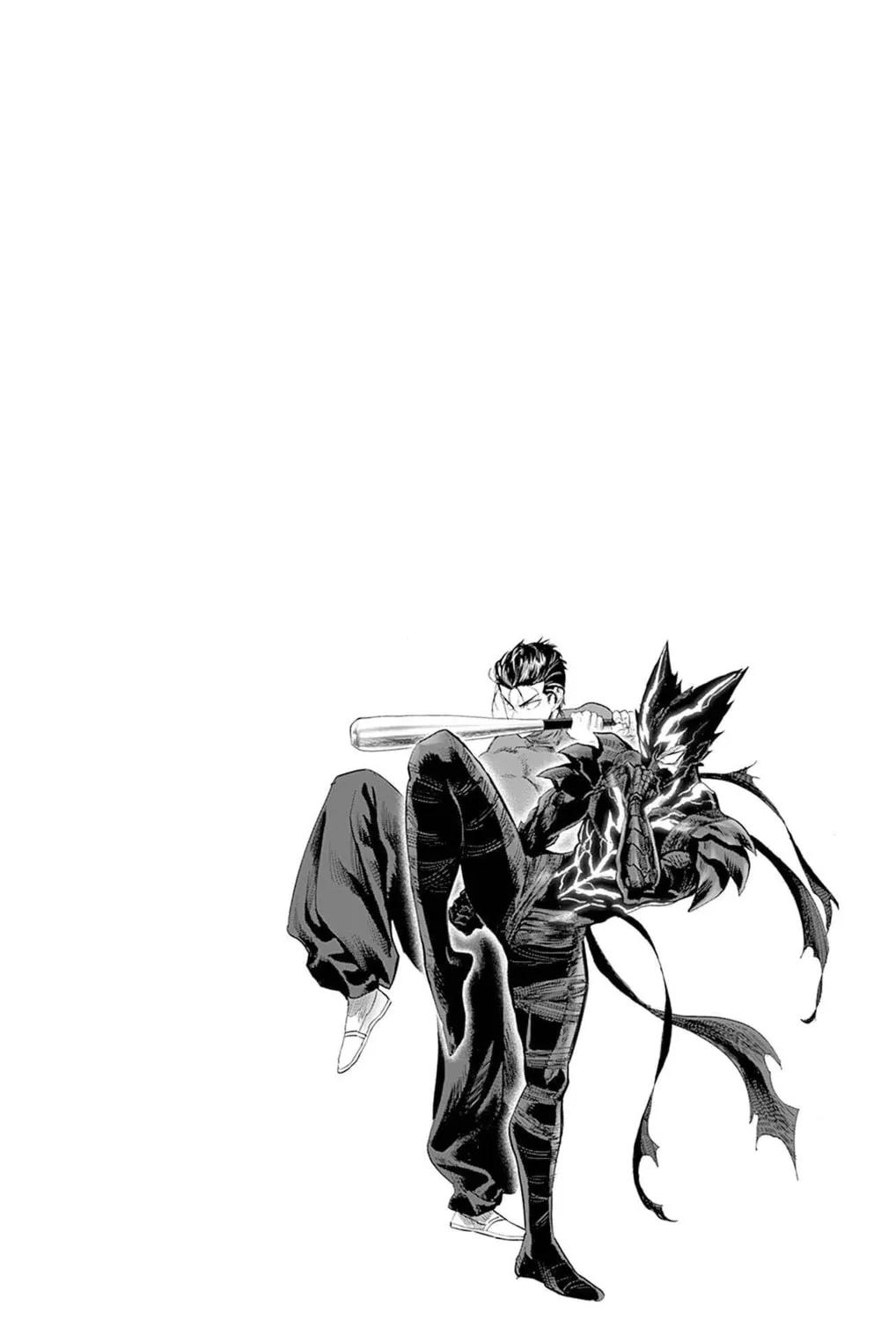 One-Punch Man (Fan Colored) (Colored) Chapter 162.5 page 18 - 