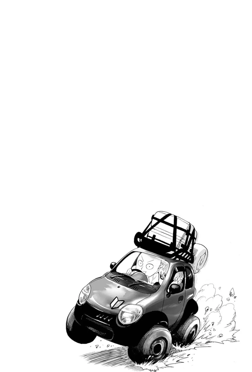 One-Punch Man (Fan Colored) (Colored) Chapter 162.5 page 20 - 