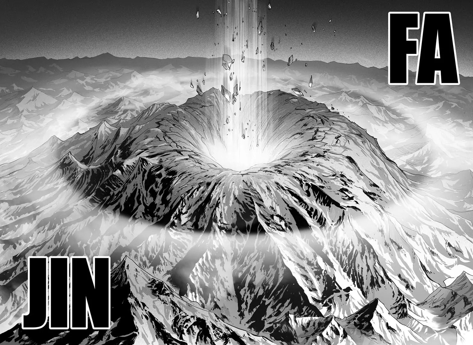 One-Punch Man (Fan Colored) (Colored) Chapter 162 page 11 - 