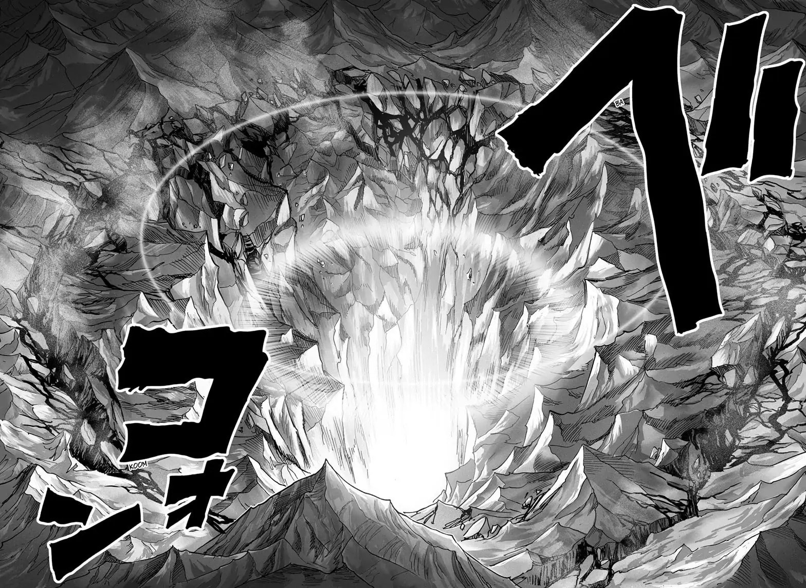 One-Punch Man (Fan Colored) (Colored) Chapter 162 page 12 - 