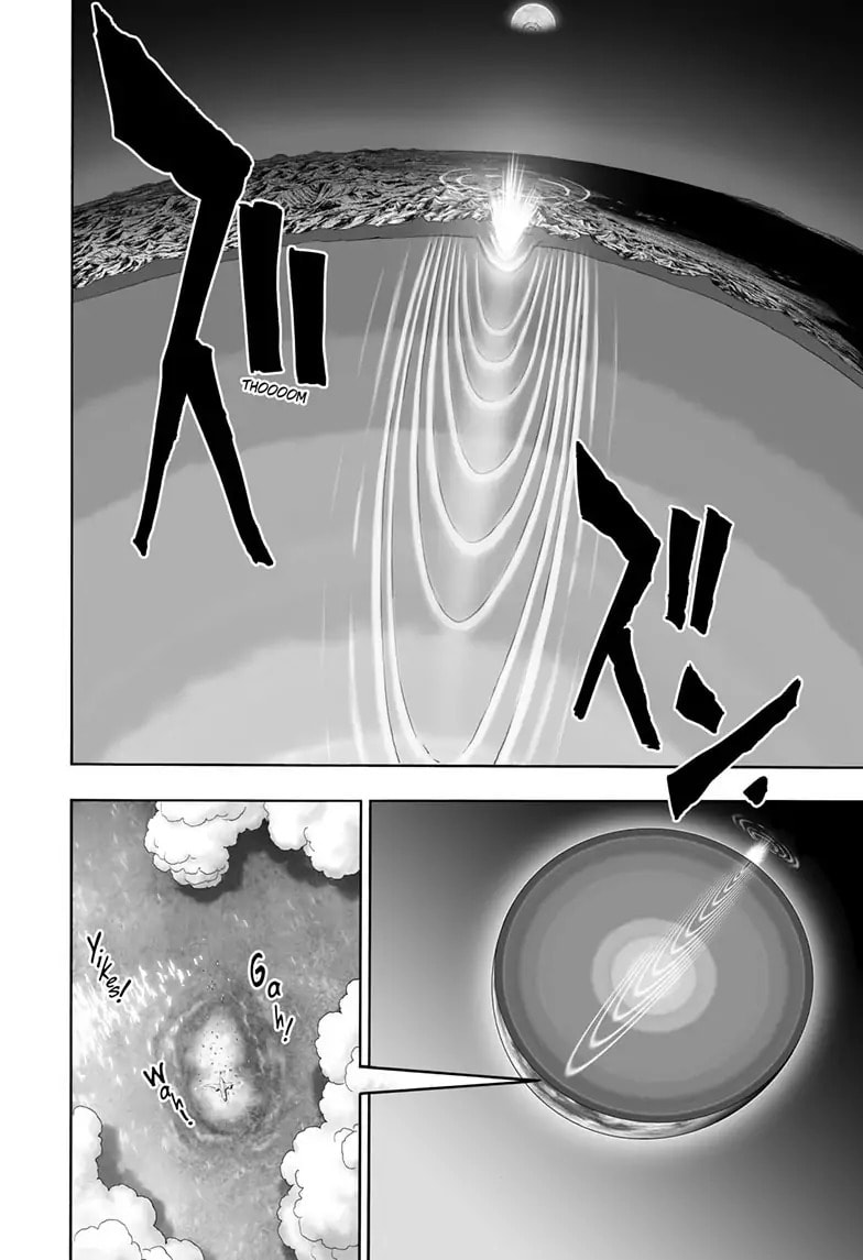One-Punch Man (Fan Colored) (Colored) Chapter 162 page 13 - 