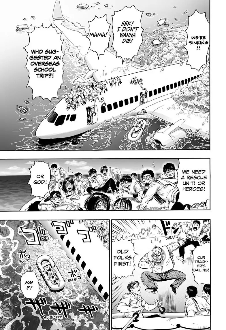One-Punch Man (Fan Colored) (Colored) Chapter 162 page 14 - 