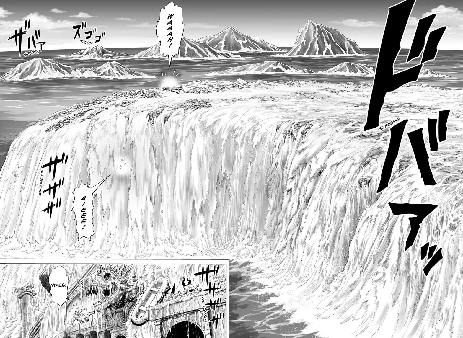 One-Punch Man (Fan Colored) (Colored) Chapter 162 page 15 - 