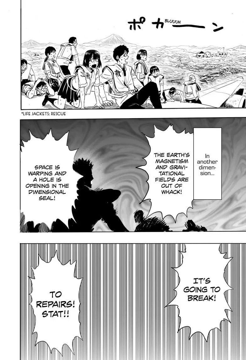 One-Punch Man (Fan Colored) (Colored) Chapter 162 page 16 - 
