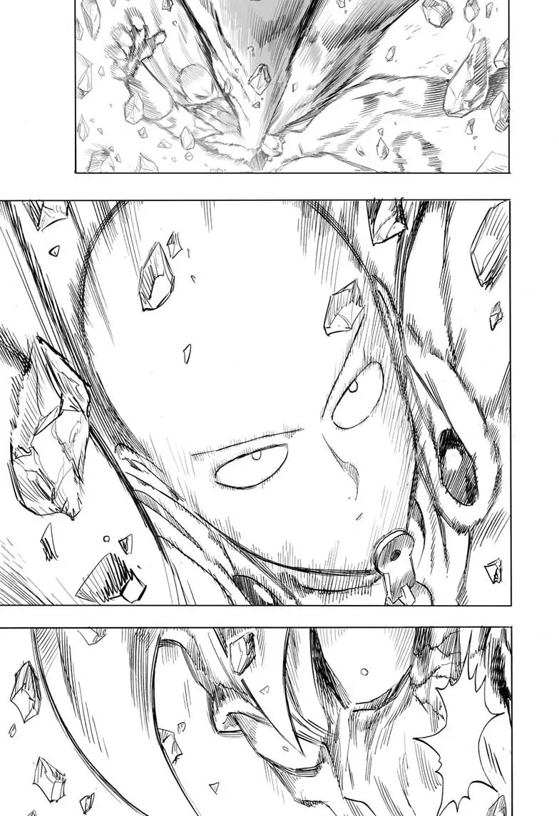 One-Punch Man (Fan Colored) (Colored) Chapter 162 page 17 - 