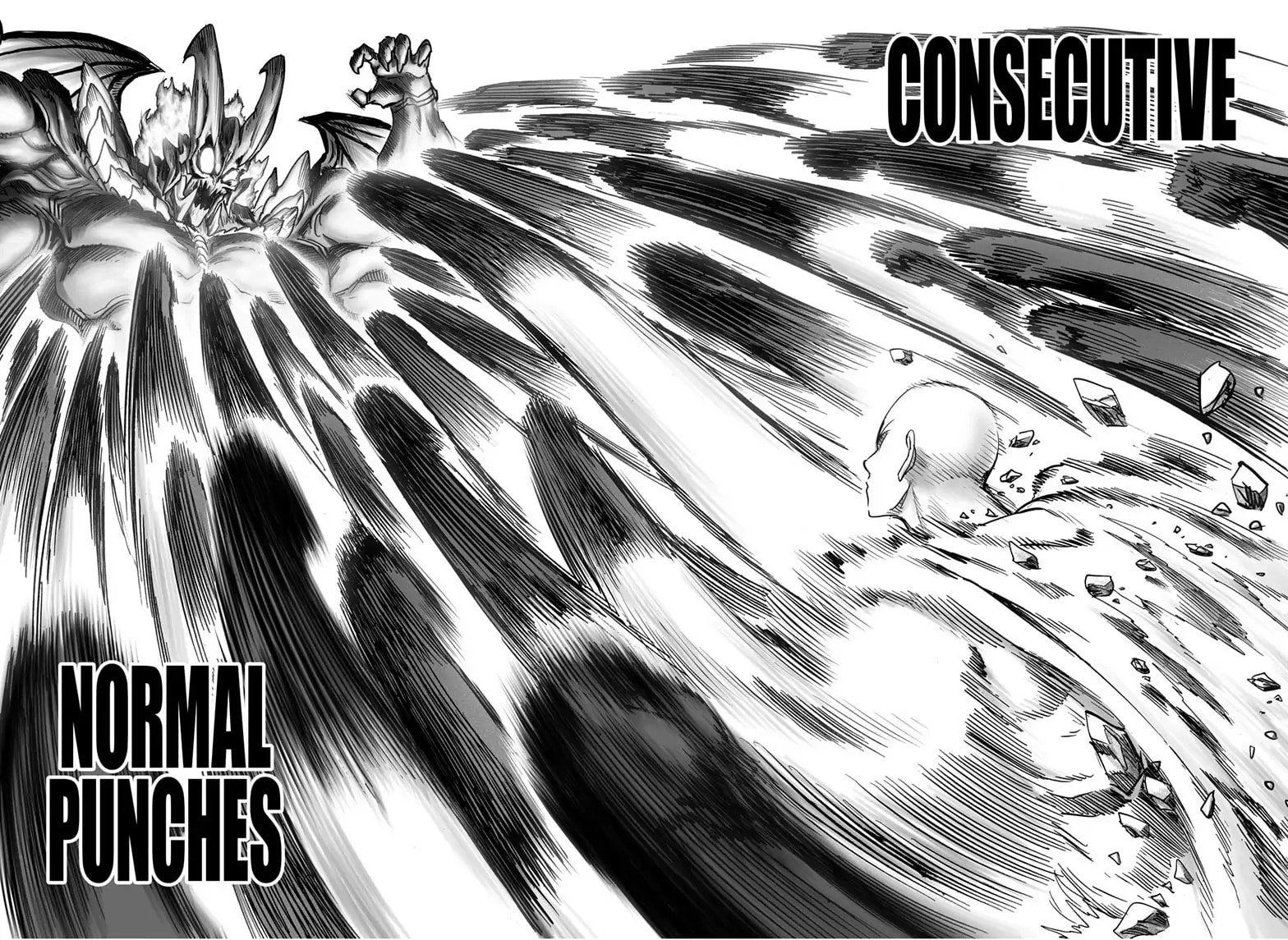 One-Punch Man (Fan Colored) (Colored) Chapter 162 page 18 - 