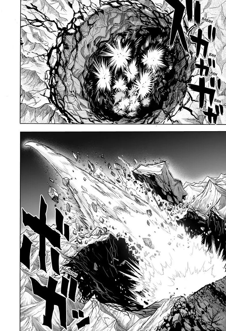 One-Punch Man (Fan Colored) (Colored) Chapter 162 page 19 - 
