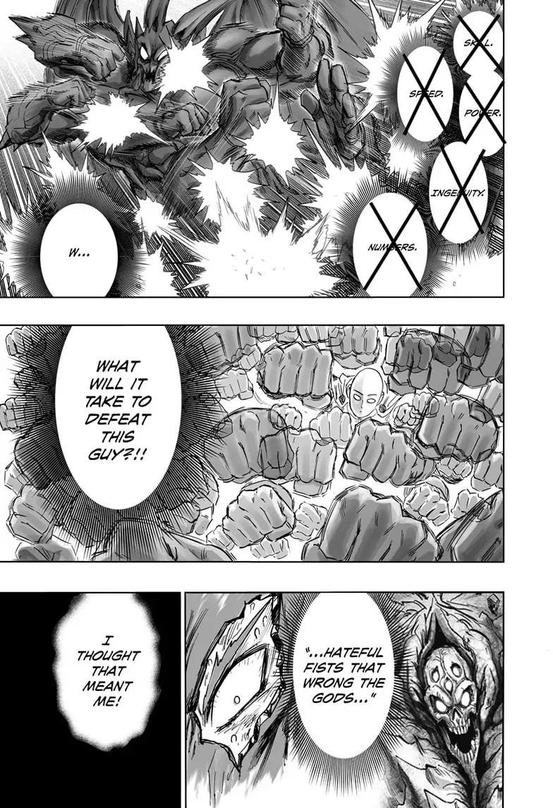 One-Punch Man (Fan Colored) (Colored) Chapter 162 page 20 - 
