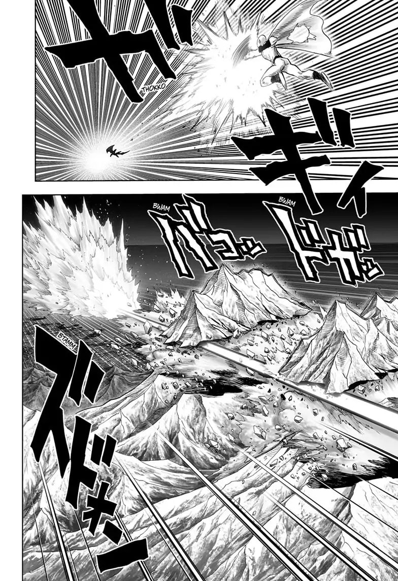 One-Punch Man (Fan Colored) (Colored) Chapter 162 page 22 - 
