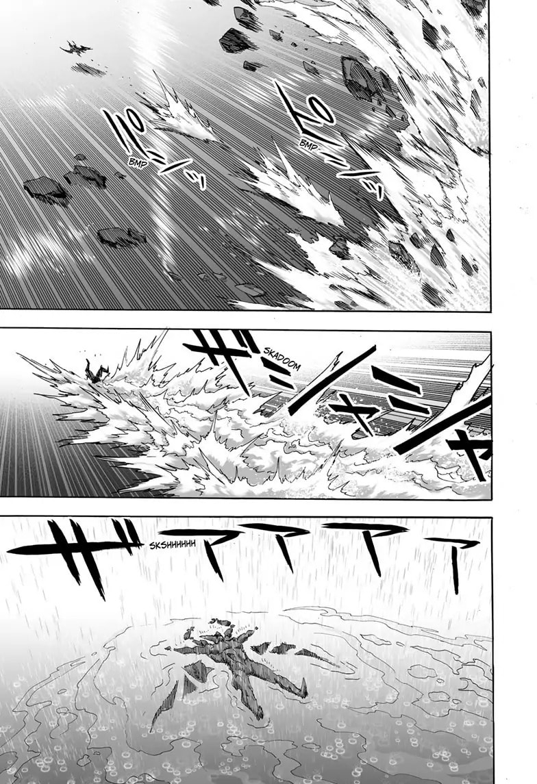 One-Punch Man (Fan Colored) (Colored) Chapter 162 page 23 - 