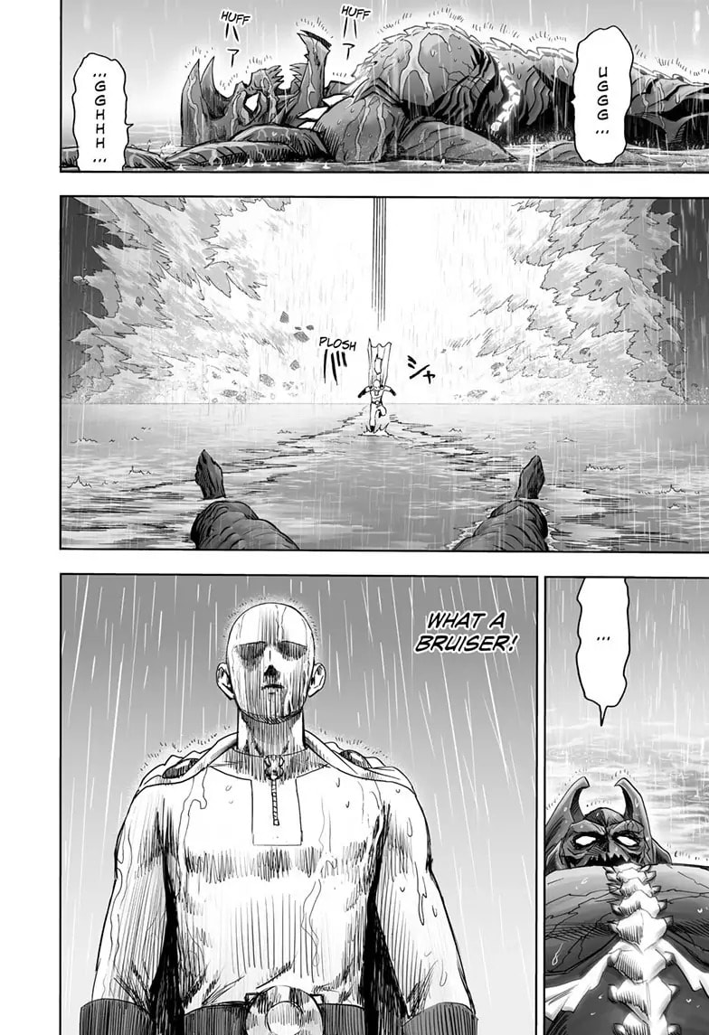 One-Punch Man (Fan Colored) (Colored) Chapter 162 page 24 - 