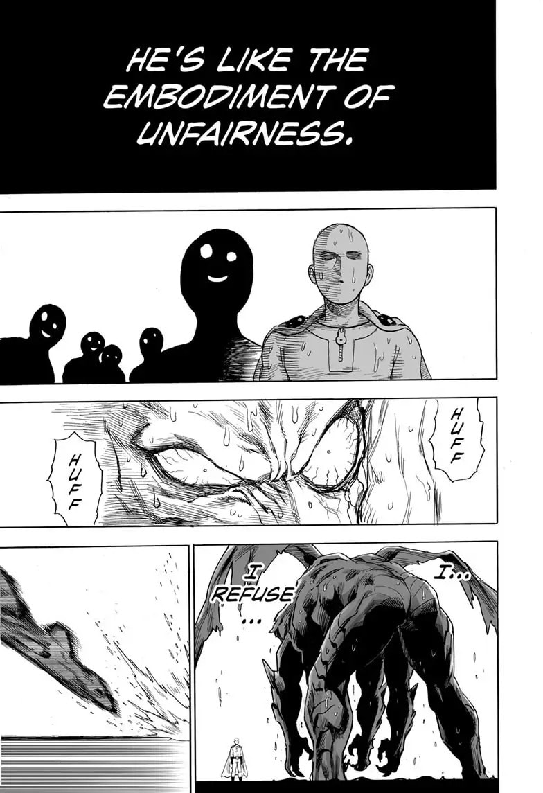One-Punch Man (Fan Colored) (Colored) Chapter 162 page 25 - 