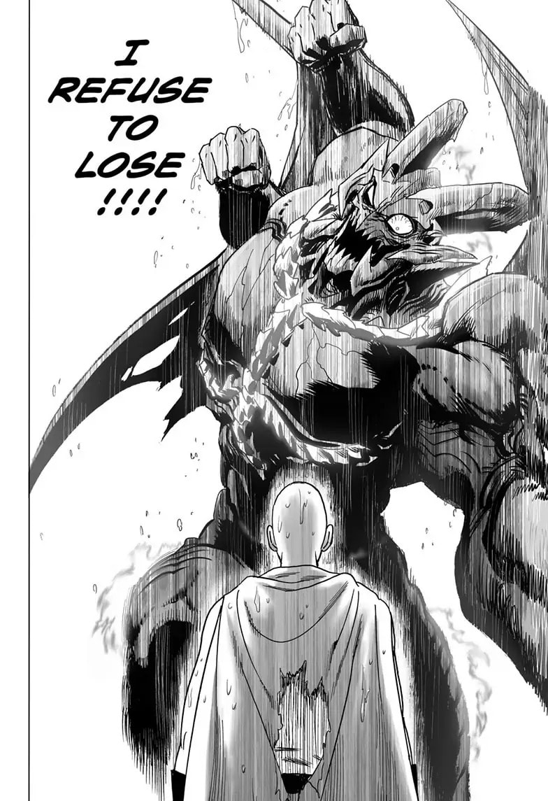 One-Punch Man (Fan Colored) (Colored) Chapter 162 page 26 - 