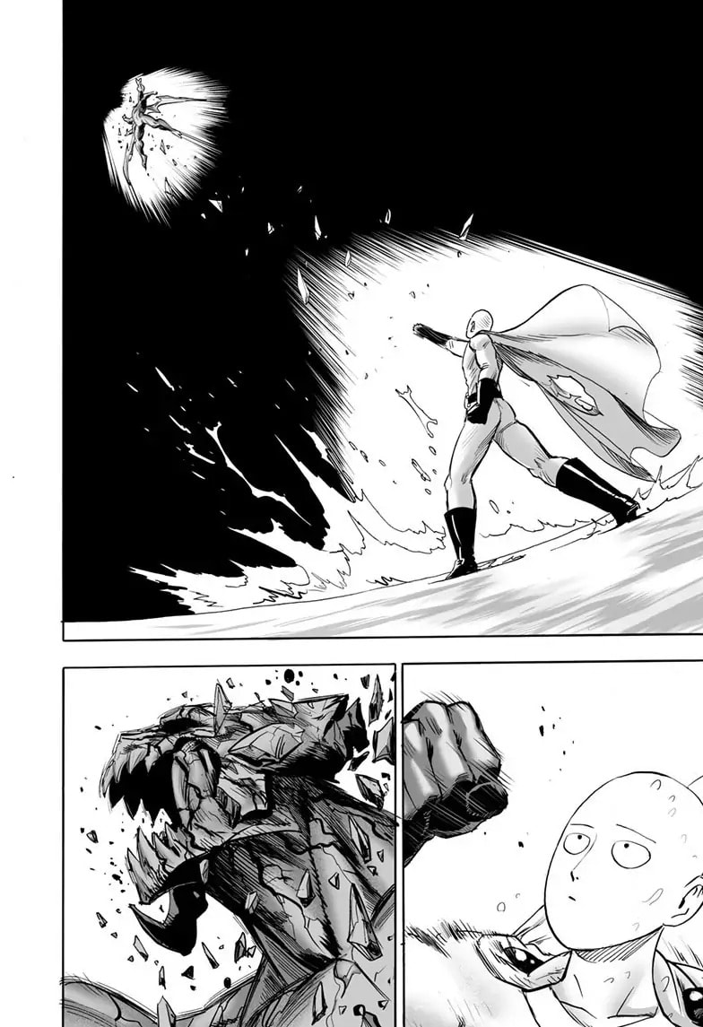One-Punch Man (Fan Colored) (Colored) Chapter 162 page 28 - 