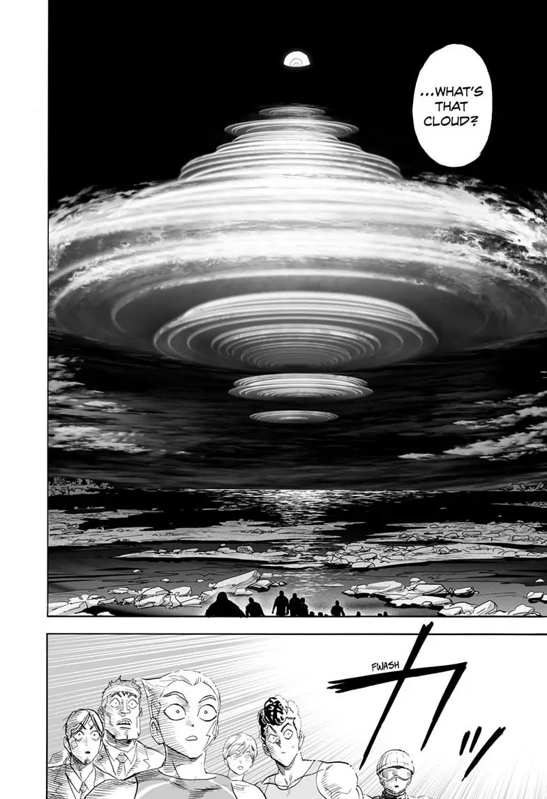 One-Punch Man (Fan Colored) (Colored) Chapter 162 page 32 - 
