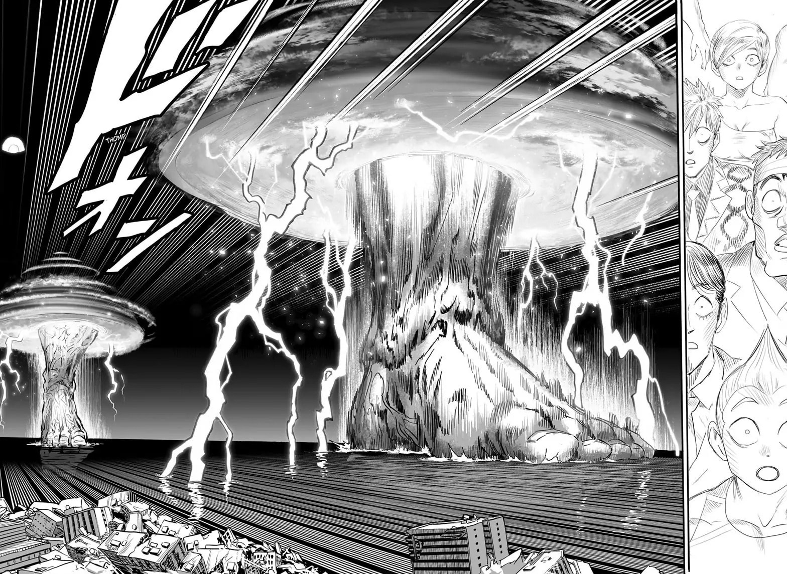 One-Punch Man (Fan Colored) (Colored) Chapter 162 page 34 - 