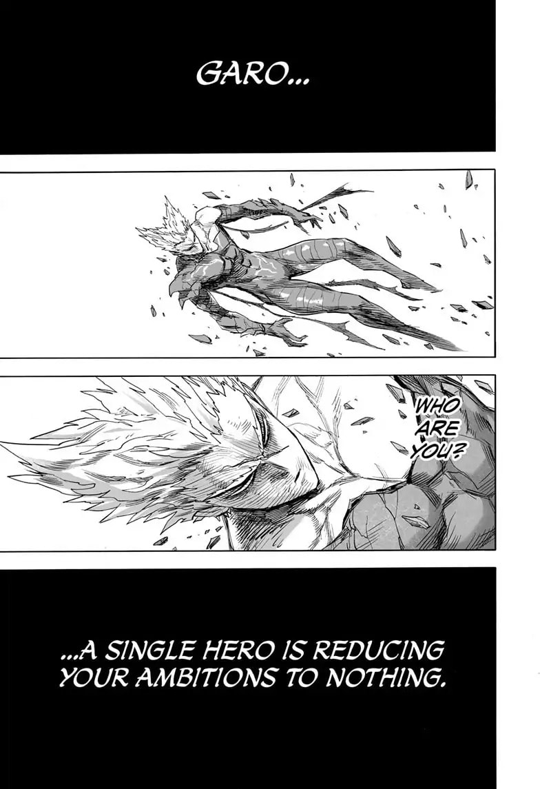 One-Punch Man (Fan Colored) (Colored) Chapter 162 page 36 - 