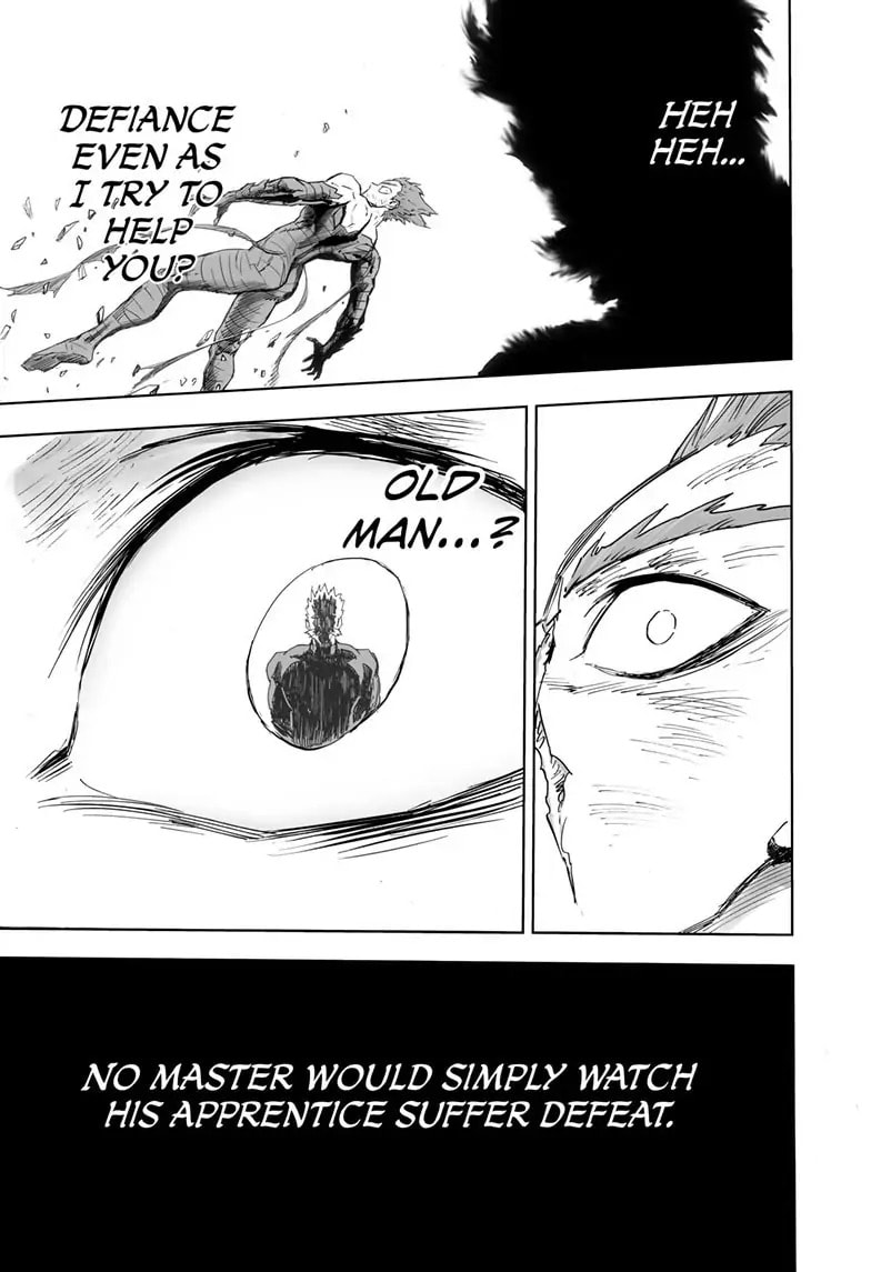One-Punch Man (Fan Colored) (Colored) Chapter 162 page 38 - 