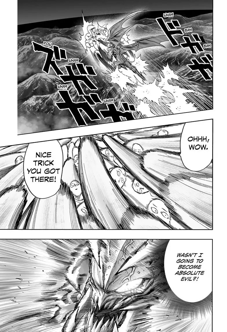 One-Punch Man (Fan Colored) (Colored) Chapter 162 page 5 - 