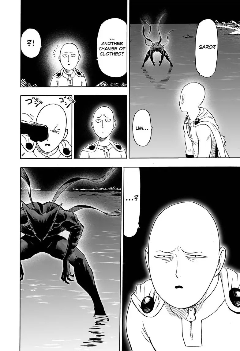 One-Punch Man (Fan Colored) (Colored) Chapter 162 page 43 - 
