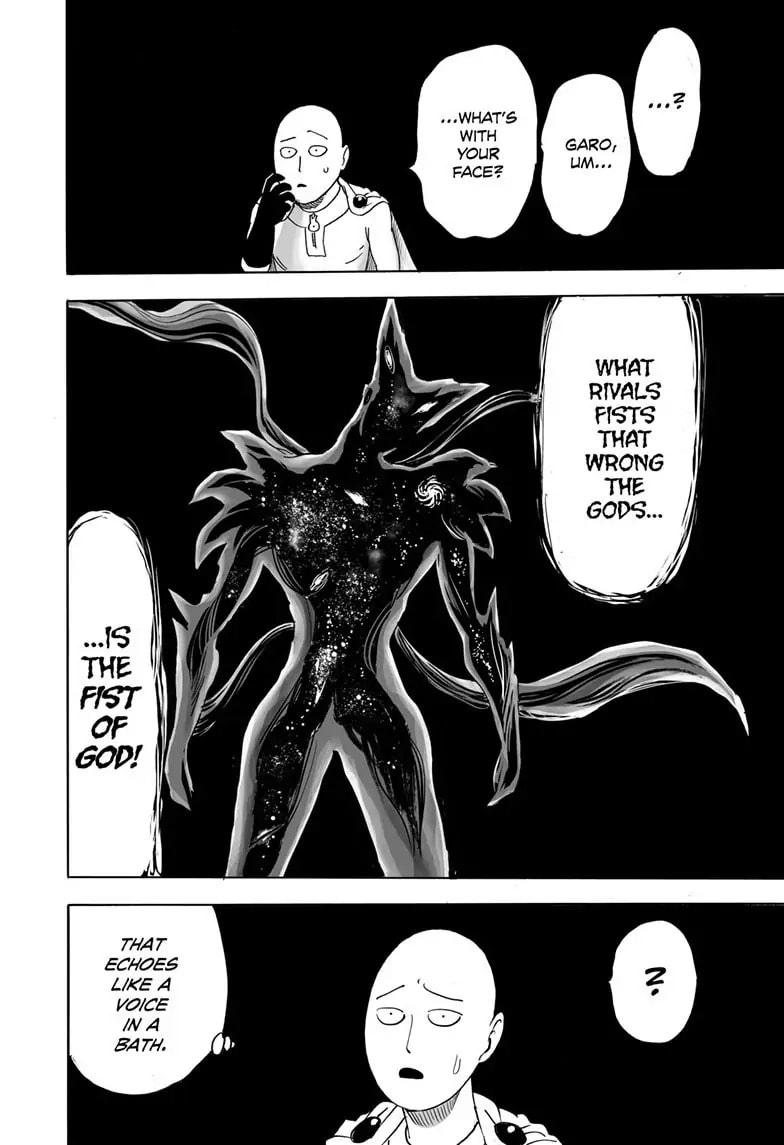 One-Punch Man (Fan Colored) (Colored) Chapter 162 page 45 - 