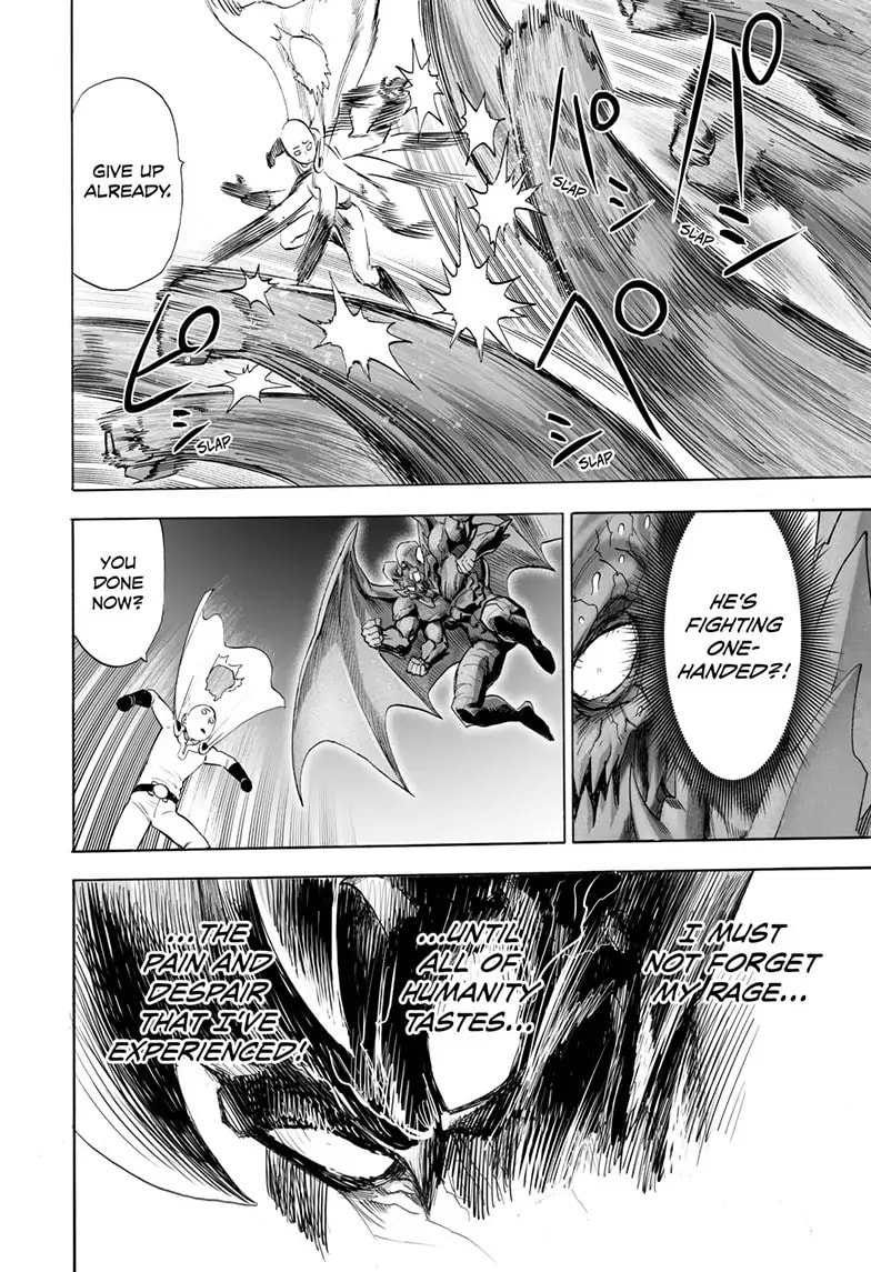 One-Punch Man (Fan Colored) (Colored) Chapter 162 page 6 - 