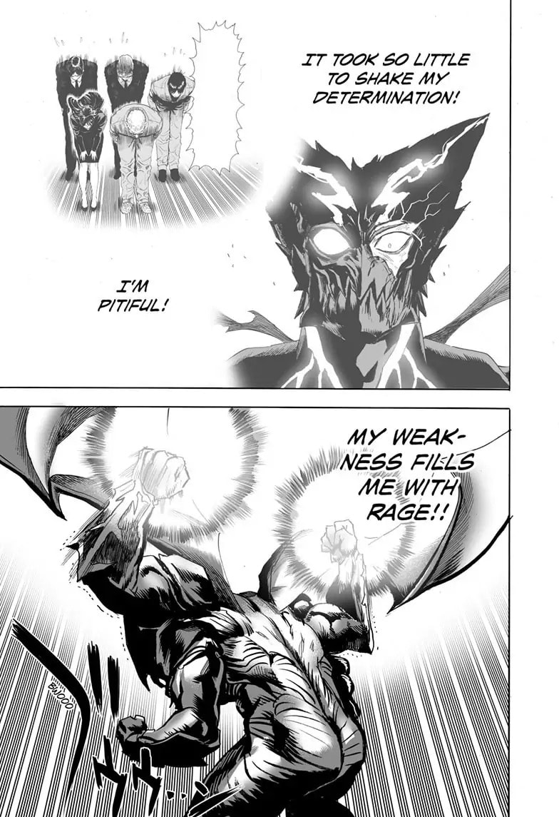 One-Punch Man (Fan Colored) (Colored) Chapter 162 page 7 - 