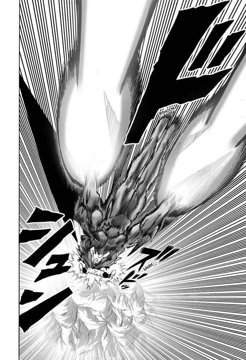 One-Punch Man (Fan Colored) (Colored) Chapter 162 page 8 - 