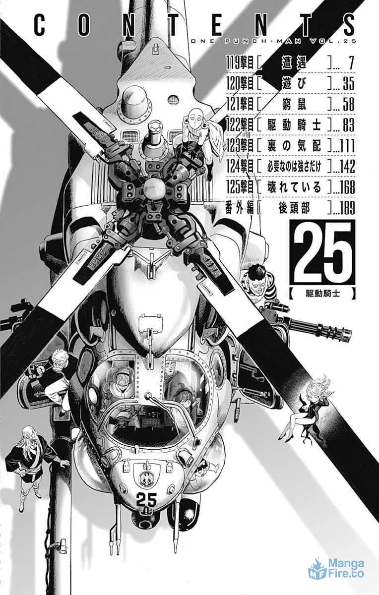 One-Punch Man (Fan Colored) (Colored) Chapter 163.5 page 14 - 