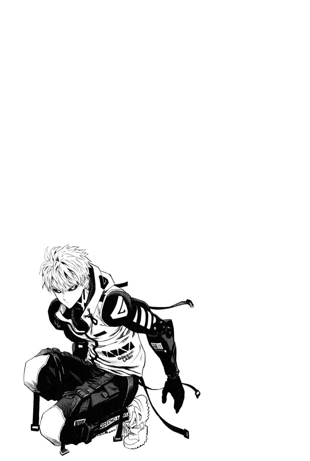 One-Punch Man (Fan Colored) (Colored) Chapter 163.5 page 17 - 