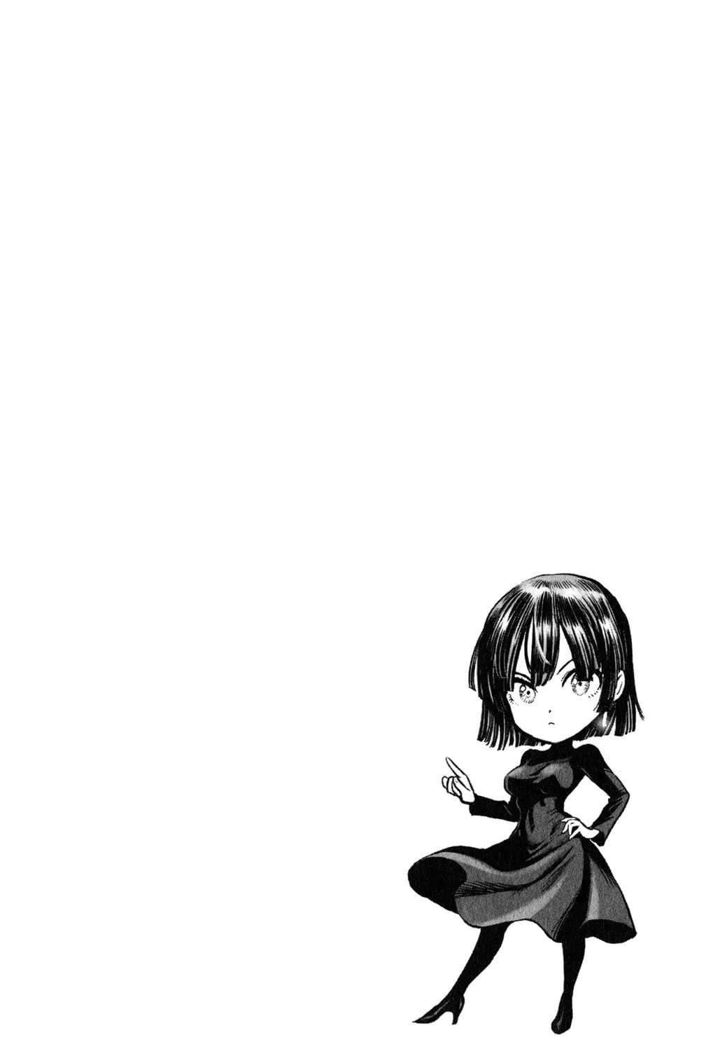 One-Punch Man (Fan Colored) (Colored) Chapter 163.5 page 21 - 