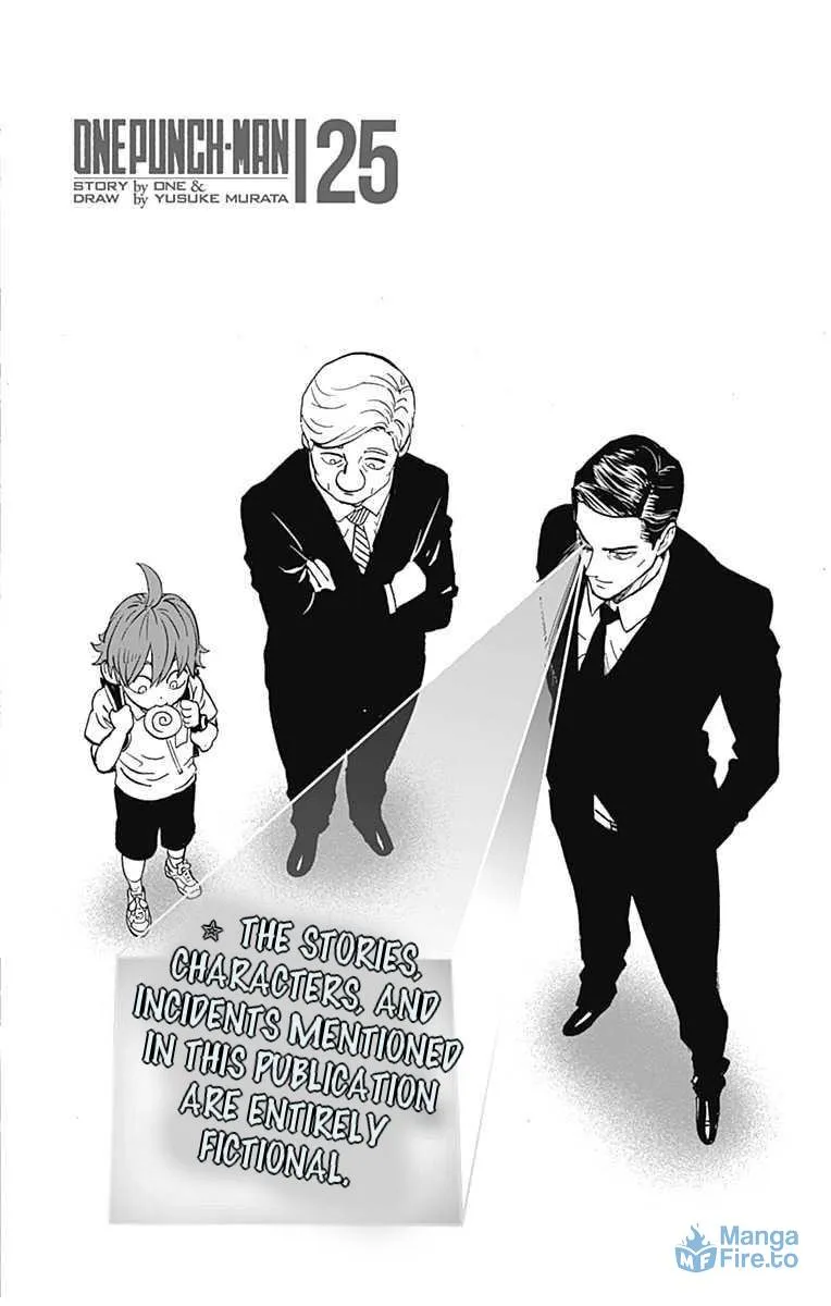 One-Punch Man (Fan Colored) (Colored) Chapter 163.5 page 24 - 