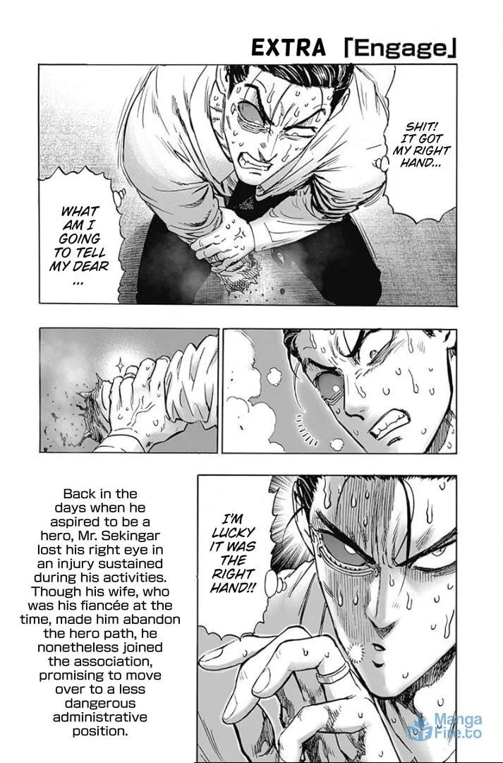 One-Punch Man (Fan Colored) (Colored) Chapter 163.5 page 5 - 
