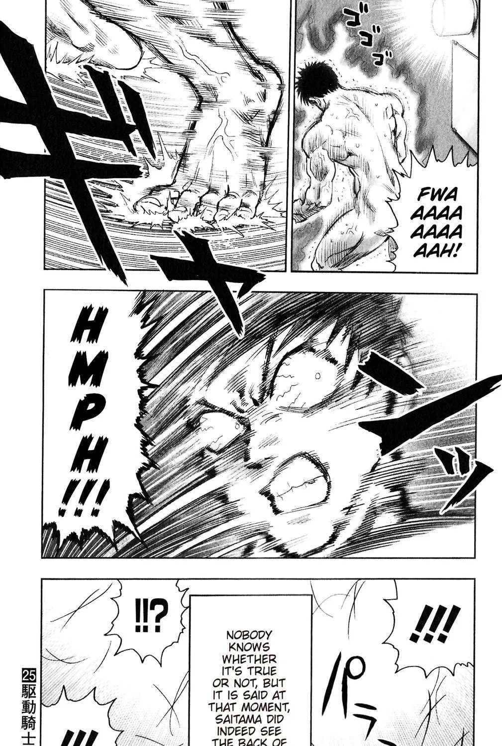 One-Punch Man (Fan Colored) (Colored) Chapter 163.5 page 10 - 