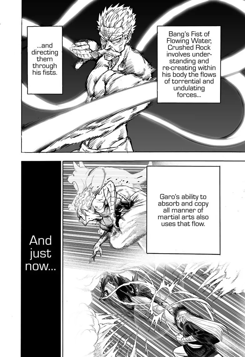 One-Punch Man (Fan Colored) (Colored) Chapter 163 page 2 - 