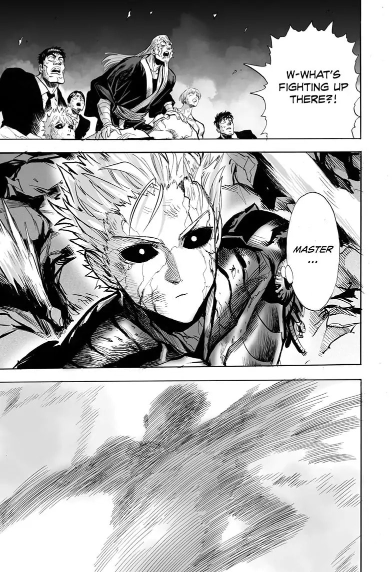 One-Punch Man (Fan Colored) (Colored) Chapter 163 page 12 - 