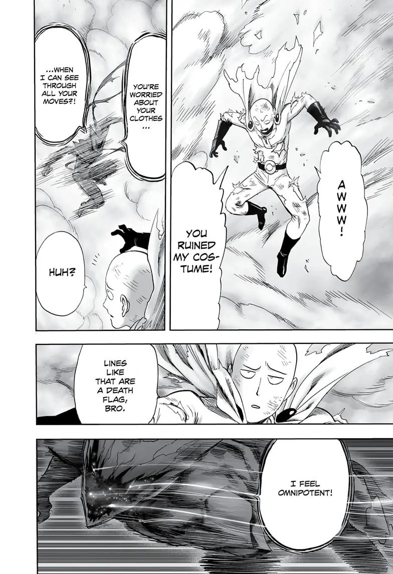 One-Punch Man (Fan Colored) (Colored) Chapter 163 page 13 - 